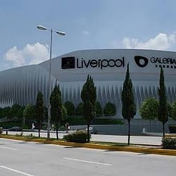 Galerias Serdán - Galerías Serdan