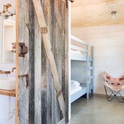 7A Resort - Cantina Cabin Interior