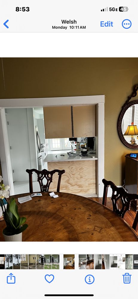 Slide of Kinder Roofing and Construction