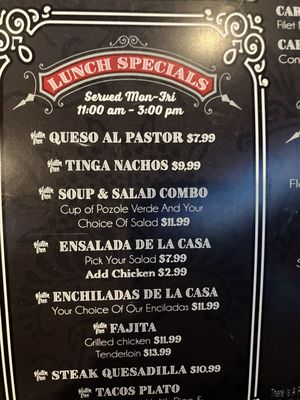 Menu photo 6 Black Agave Farmers Branch, TX Menu photo 6 Black Agave Farmers Branch, TX