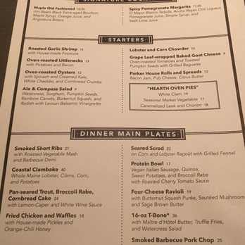 Ale & Compass Restaurant - American Near Me - Orlando, Florida