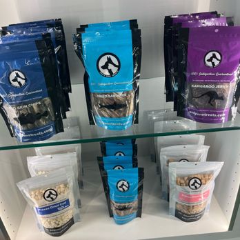 Fluffology - Treats - Pet Groomers Near Me - North Hollywood, California