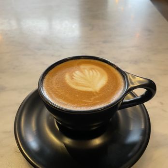 Rustbelt Coffee - Fresh cappuccino - Coffee & Tea Near Me - Toledo, Ohio