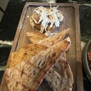 Fallow - Mushroom pate - British Near Me - London, XGL