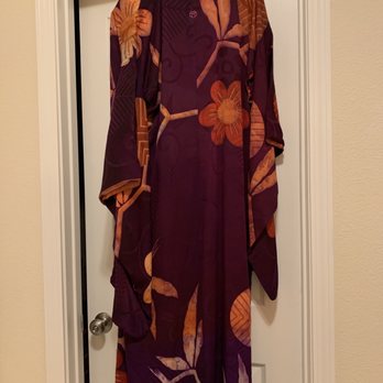 American Fire Recovery - Late mother in law's antique kimono - Damage Restoration Near Me - Citrus Heights, California American Fire Recovery - Late mother in law's antique kimono - Damage Restoration Near Me - Citrus Heights, California