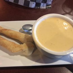 Beer Cheese Soup