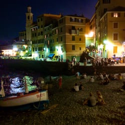 Boccadasse