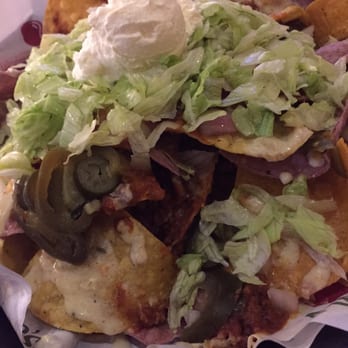Applebee's Grill + Bar - Nachos Nuevos - Bars Near Me - São Paulo, SP