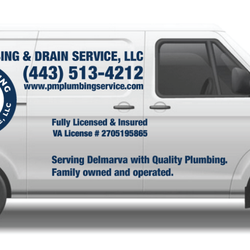 PM Plumbing& Drain Service