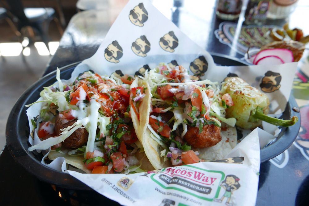 TACOS WAY 136 Photos & 247 Reviews 7980 Sunset Blvd, Los Angeles