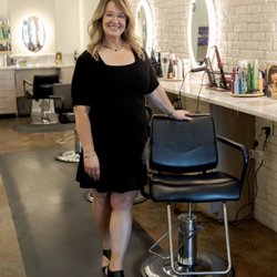 Rain Salon & Spa - Owner/Stylist