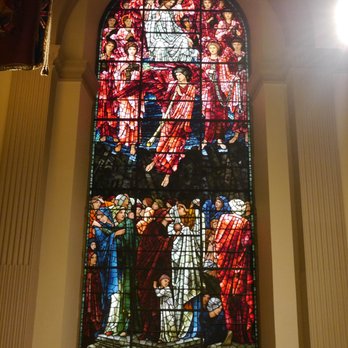 Birmingham Cathedral - Churches Near Me - Birmingham, XWM