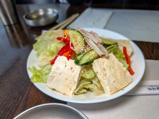 SGD Tofu House by null