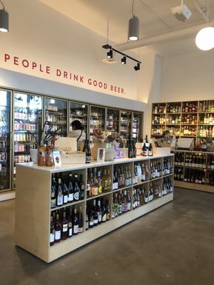 Hi-Lo Liquor Market - Long Beach by null