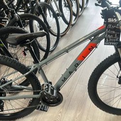Straight Wheel Cycling - Marin Bikes Bolinas Ridge. . . great bike, great price!
