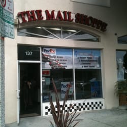 The Mail Shoppe