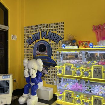 Claw Planet - Great fun and bright environment! - Arcades Near Me - Las Vegas, Nevada Claw Planet - Great fun and bright environment! - Arcades Near Me - Las Vegas, Nevada