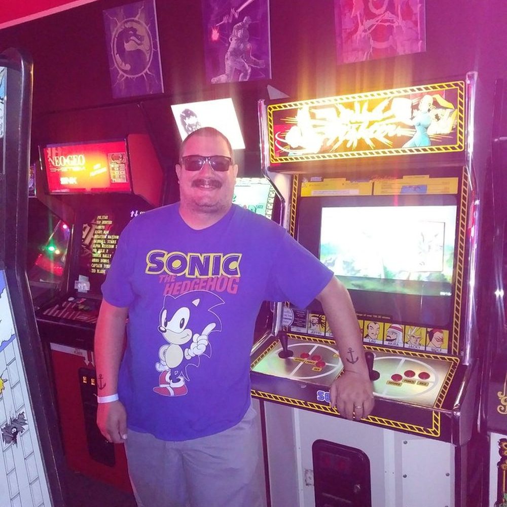 High Scores Arcade - Multi Sega Game unit at the Hayward Location. - Arcades Near Me - Alameda, California High Scores Arcade - Multi Sega Game unit at the Hayward Location. - Arcades Near Me - Alameda, California