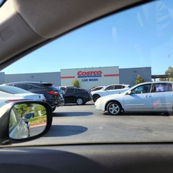 Costco Gasoline