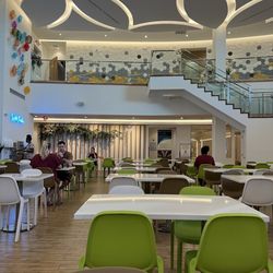 King Spa - Cafeteria