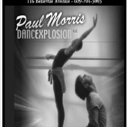 Paul Morris Dancexplosion - Open House Registration 12, 13 14 th 4 to 730pm