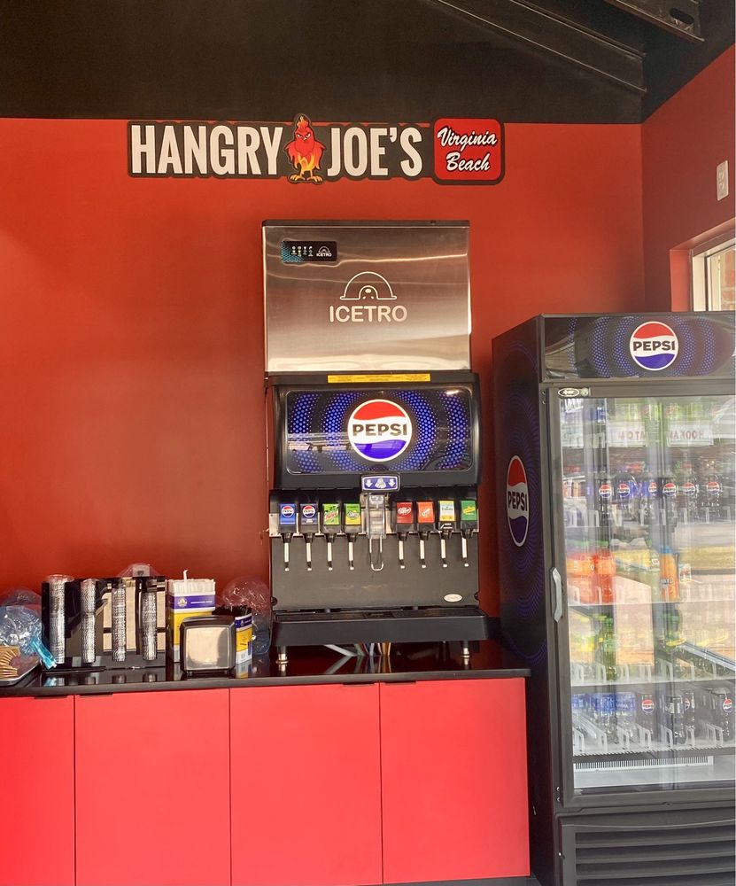 Hangry Joe's Hot Chicken & Wings
