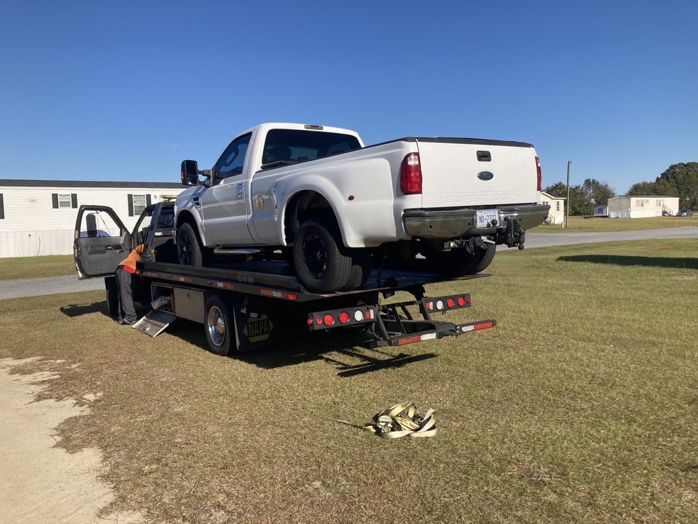 KOUNTRYBOYZ AUTO TOWING & HAULING Updated June 2024 Greenville