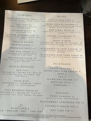Menu photo 6 Paul’s Fusion Kitchen Tampa, FL Menu photo 6 Paul’s Fusion Kitchen Tampa, FL