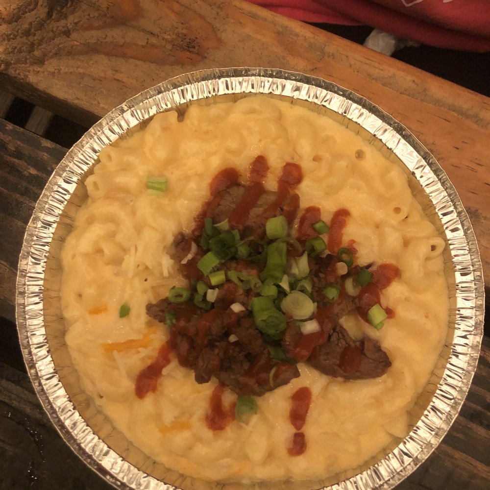 The Backyard - Viet Mac and cheese, super yummy! - American Near Me - Seabrook, Texas The Backyard - Viet Mac and cheese, super yummy! - American Near Me - Seabrook, Texas