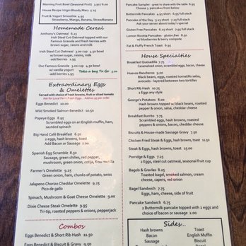 George's Corner - American Near Me - St George, Utah