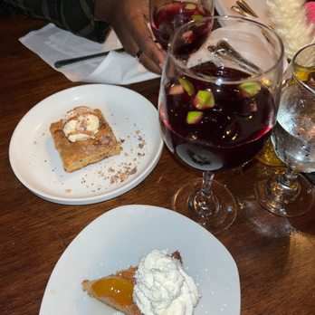 Santiago's Bodega - Buttermilk Pie and Toffee cake - Spanish Near Me - Altamonte Springs, Florida Santiago's Bodega - Buttermilk Pie and Toffee cake - Spanish Near Me - Altamonte Springs, Florida