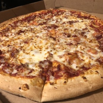 Papa Johns Pizza - Bacon X-Large - Pizza Near Me - Kings Mountain, North Carolina Papa Johns Pizza - Bacon X-Large - Pizza Near Me - Kings Mountain, North Carolina