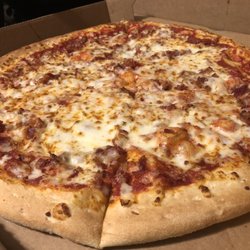 Papa Johns Pizza - Bacon X-Large