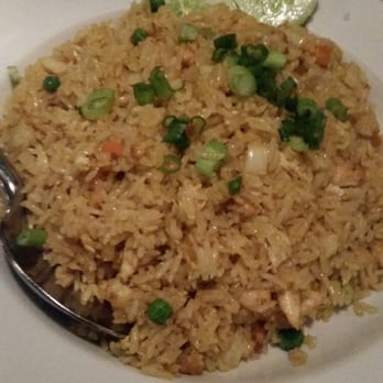 Panvimarn Thai Cuisine - Golden fried rice - Thai Near Me - Long Beach, California Panvimarn Thai Cuisine - Golden fried rice - Thai Near Me - Long Beach, California