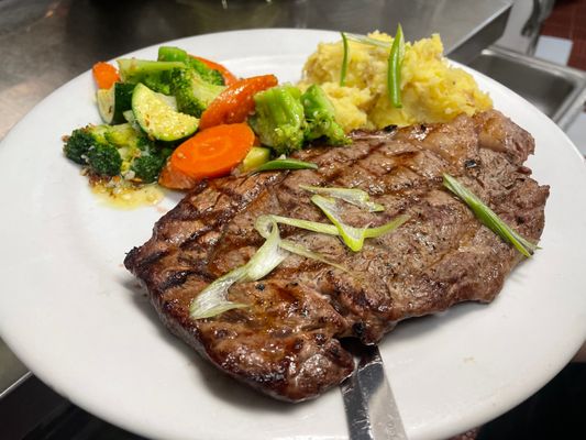 Rudy's Can't Fail Cafe by null