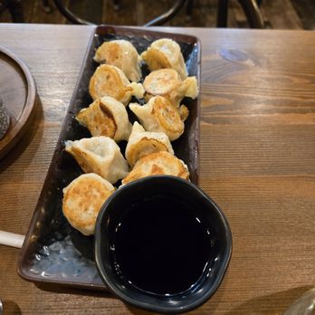 Mr. ChopStix - Potstickers pork - Chinese Near Me - Las Vegas, Nevada Mr. ChopStix - Potstickers pork - Chinese Near Me - Las Vegas, Nevada