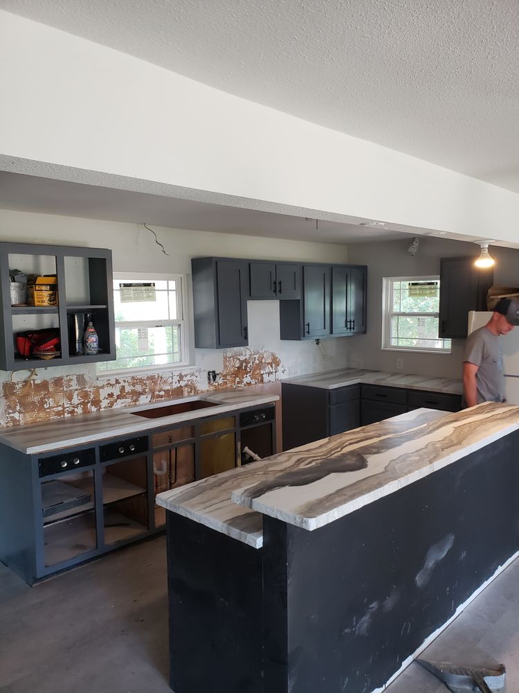 Slide of Mid MO Handyman