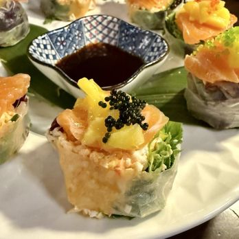Kame Sushi - Universal Roll - Sushi Bars Near Me - Frisco, Texas Kame Sushi - Universal Roll - Sushi Bars Near Me - Frisco, Texas
