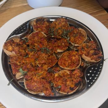Fresca Trattoria - Sun dried tomato bites - Italian Near Me - Stone Mountain, Georgia