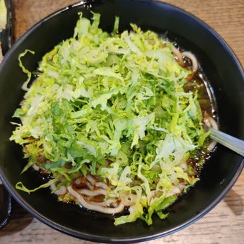 Dough Zone Dumpling House - Overlake - Vegetarian Spicy (Ma La) Noodles - Dim Sum Near Me - Bellevue, Washington Dough Zone Dumpling House - Overlake - Vegetarian Spicy (Ma La) Noodles - Dim Sum Near Me - Bellevue, Washington