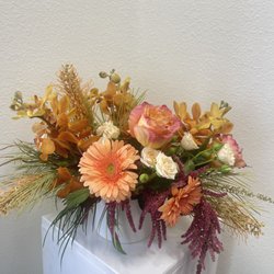 Playful Fall Arrangement