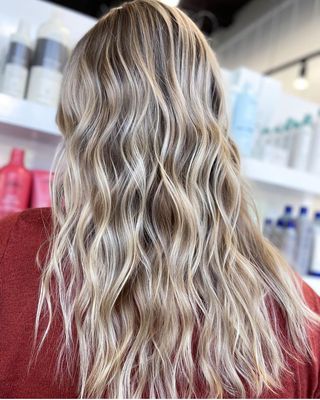 Blonde Ambition Hair by Aly