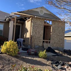 Diamond General Construction Co. - Framing