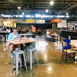 The Food Architect - Seating