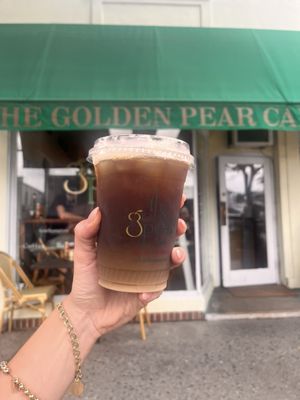 The Golden Pear Cafe by null