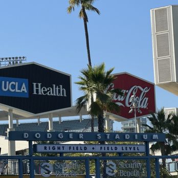 Dodger Stadium - World Series-LA Dodgers vs.NY Yankees! First time since 1981! - Stadiums & Arenas Near Me - Los Angeles, California