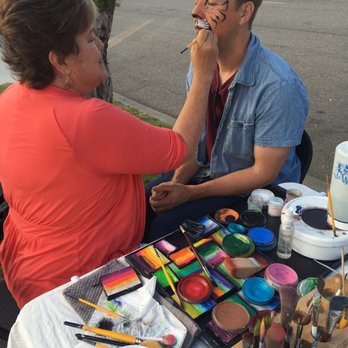 MonArc Face Painting - Face Painting Near Me - Monrovia, California
