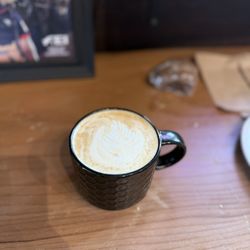Granola's Coffee House - Honey Caramel Latte