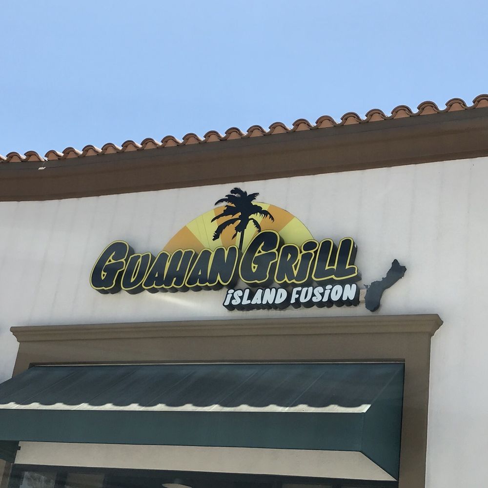 Guahan Grill - Barbeque Near Me - Oceanside, California