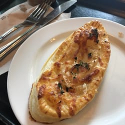 Starbucks - Jalapeño Cheese Puff